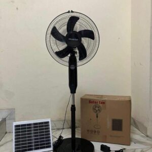 Solar fan