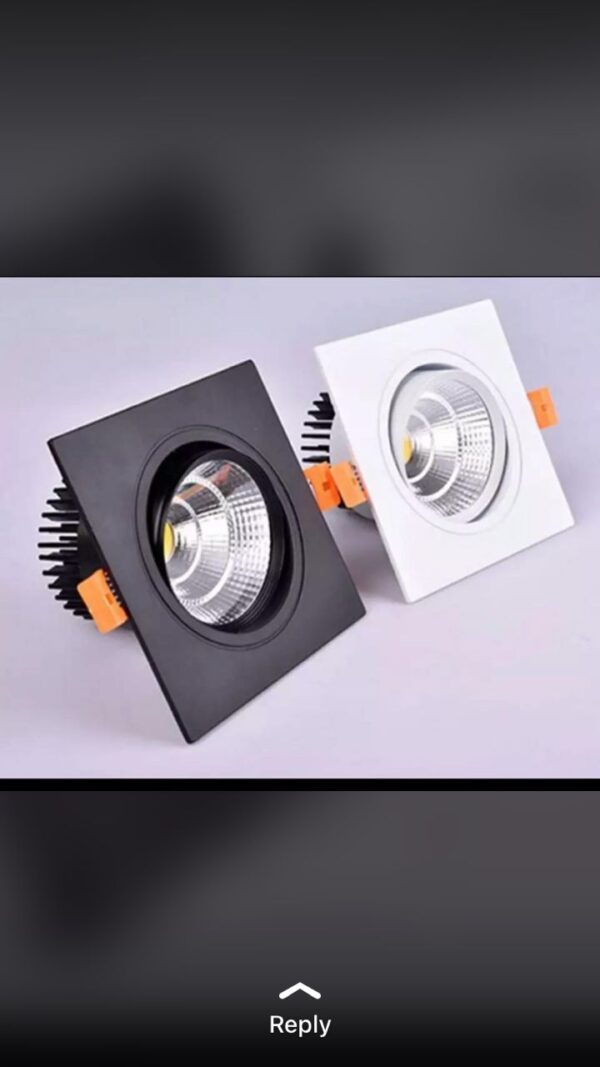 Led spot light