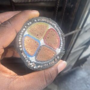 25mm Armored cable