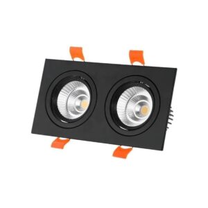 7w Double spot light