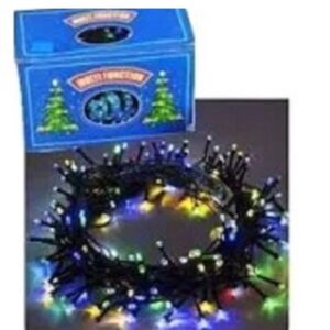 Christmas lights