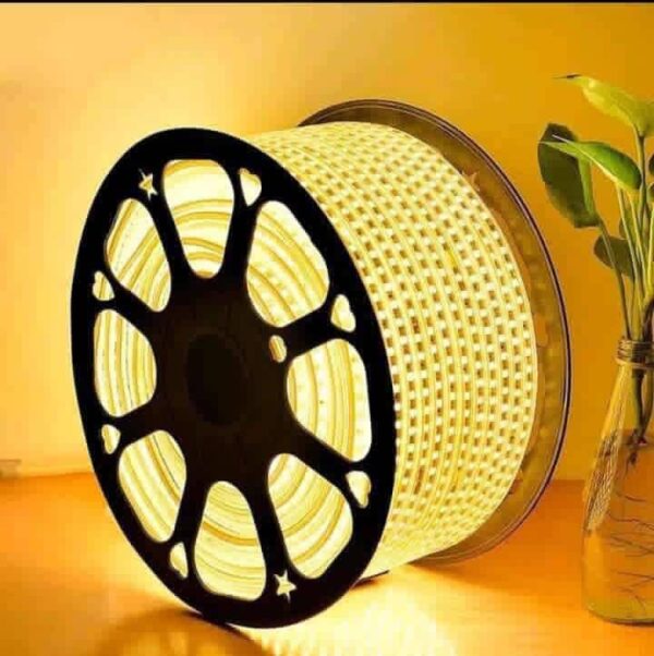 Gold Strip light