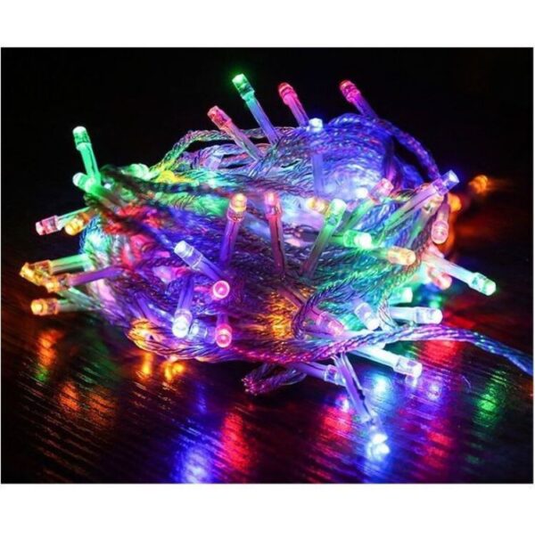 Christmas lights