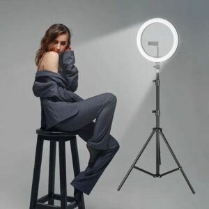 14” ring light RGB