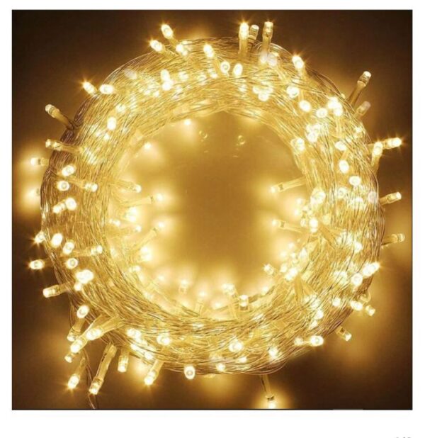 Christmas lights
