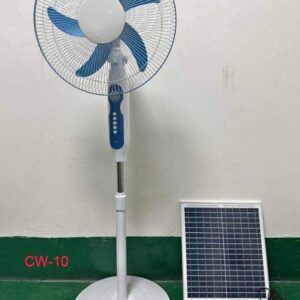 Solar fan