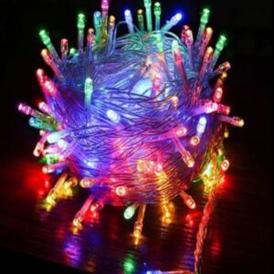 Christmas lights
