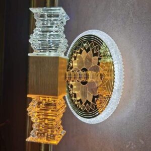 Led wall light