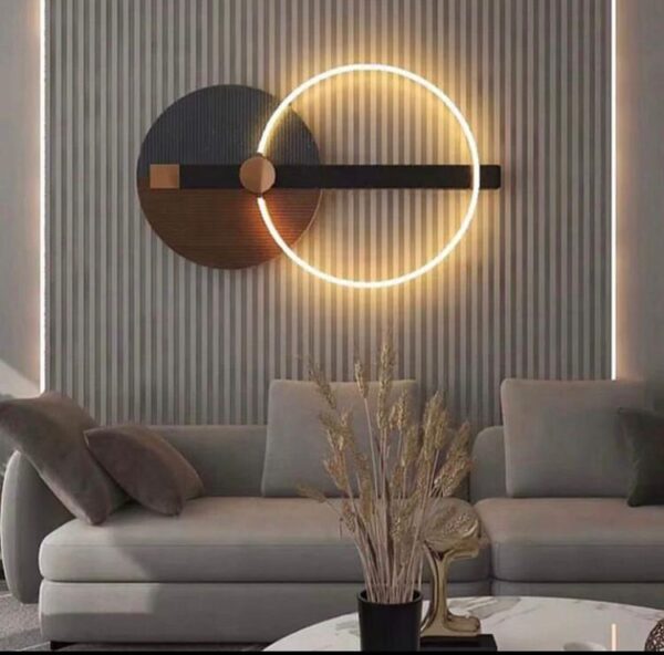 Wall modern light