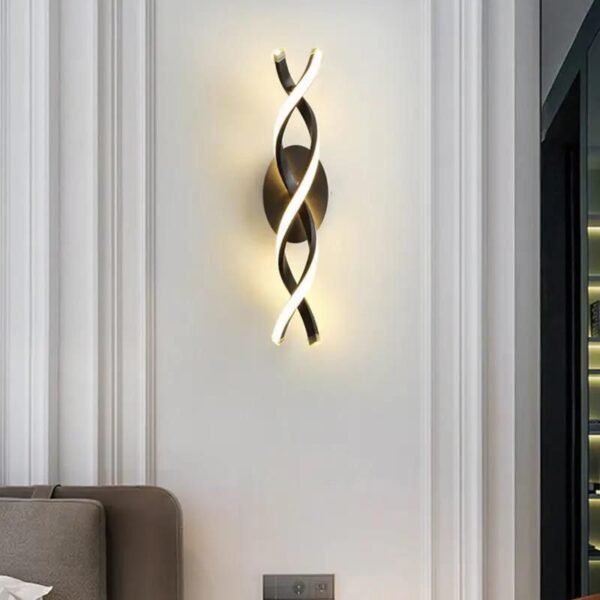 Wall light