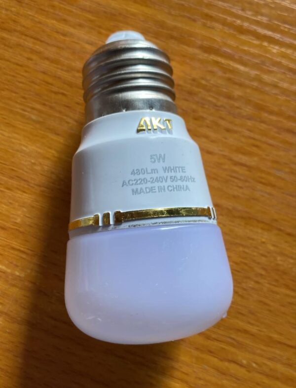 5w AKT bulb