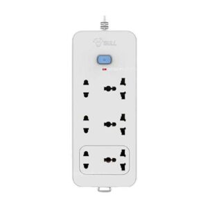 Multi-plug Extension socket