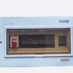 A&B Distribution board (D6) single phase