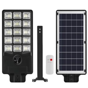 Solar street light