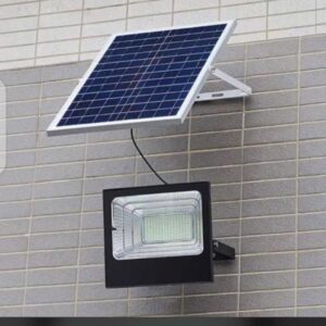 50w solar panel flood light