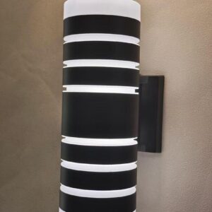 LED wall light