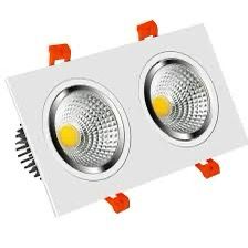 2 eye spotlight white-body