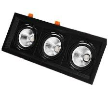3 eyes spotlight black body