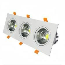 3 eye spotlight white-body